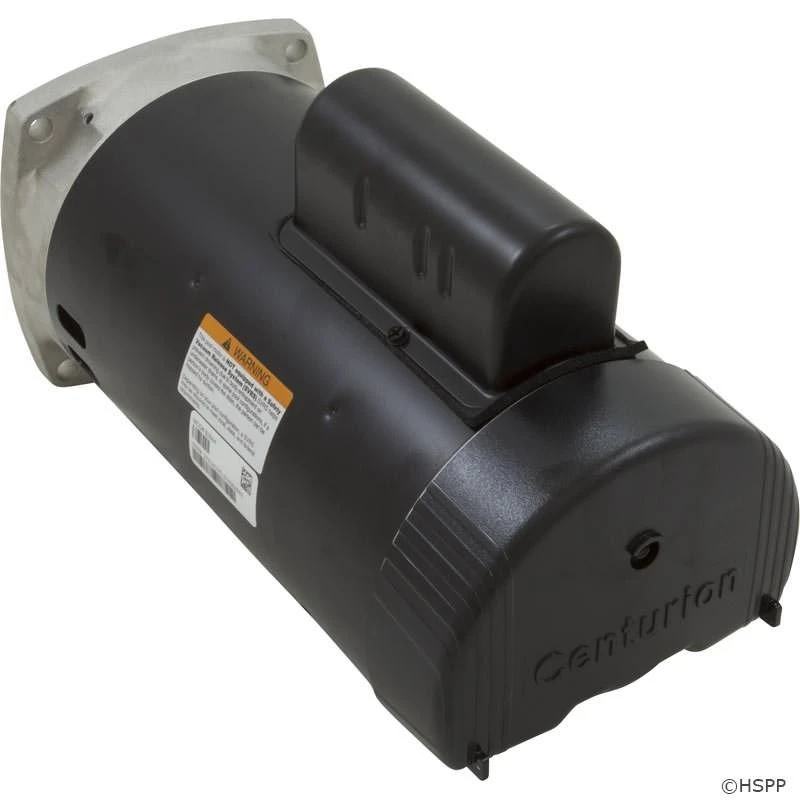 B2844 Pool Pump Motor 56Y Frame 3 HP Square Flange Energy Efficient 230V 7 B2844 Pool Pump Motor 56Y Frame 3 HP Square Flange Energy Efficient 230V - Image 5
