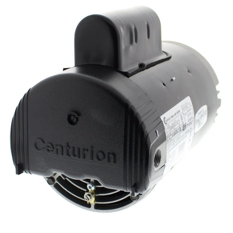 B2975 2-Speed Pump Motor 56J Frame 1 HP C-Face 230V 5 B2975 2-Speed Pump Motor 56J Frame 1 HP C-Face 230V - Image 3