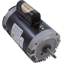 B977 2-Speed Pump Motor 56J Frame 1.5 HP C-Face 230V -Art Swimming Pool b2977 1