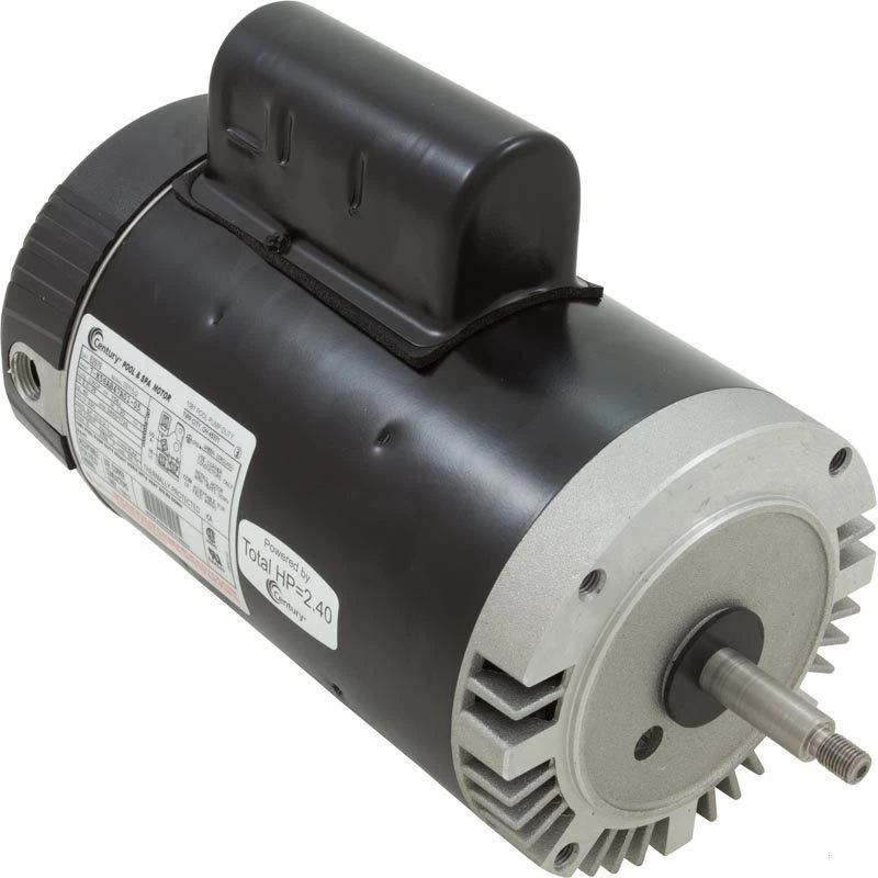 B2979 2-Speed Pump Motor 56J Frame 2 HP C-Face 230V 4 B2979 2-Speed Pump Motor 56J Frame 2 HP C-Face 230V - Image 2