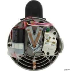 B2984 2-Speed Pump Motor 56Y Frame 2 HP Square Flange Energy Efficient 230V 15 B2984 2-Speed Pump Motor 56Y Frame 2 HP Square Flange Energy Efficient 230V -Art Swimming Pool b2984 2 speed pump motors 56y frame 2 hp