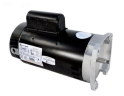 B2984 2-Speed Pump Motor 56Y Frame 2 HP Square Flange Energy Efficient 230V 13 B2984 2-Speed Pump Motor 56Y Frame 2 HP Square Flange Energy Efficient 230V -Art Swimming Pool b2984 motor