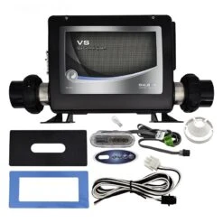 Balboa 54219-Z Spa Controller Retrofit Kit With Oval Spaside (VS500Z)