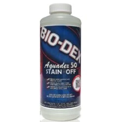 Bio-Dex ADQ50 AquaDex Sain Off Stain Remover 1 Quart