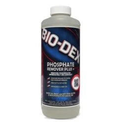 Bio-Dex PHOS+QT Phosphate Remover + Plus 1 Quart