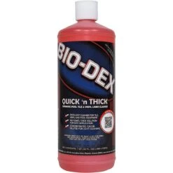 Bio-Dex QT032 Quick N Thick Cleaner 1 Quart