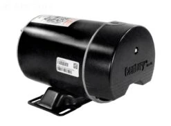 BN24V1 Pump Motor 48Y Frame 3/4 HP Thru-Bolt 115V -Art Swimming Pool bn24v1 motor back