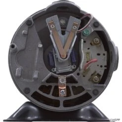 BN24V1 Pump Motor 48Y Frame 3/4 HP Thru-Bolt 115V -Art Swimming Pool bn24v1 pump motor 48y frame back