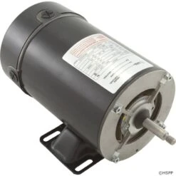 BN25V1 Pump Motor 48Y Frame 1 HP Thru-Bolt 115V
