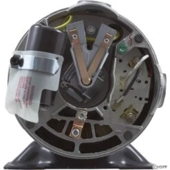 BN35V1, BN35SS Pump Motor 48Y Frame 1.5 HP Thru-Bolt 115/230V -Art Swimming Pool bn35v1 pump motors 1.5 hp thru bolt up rated