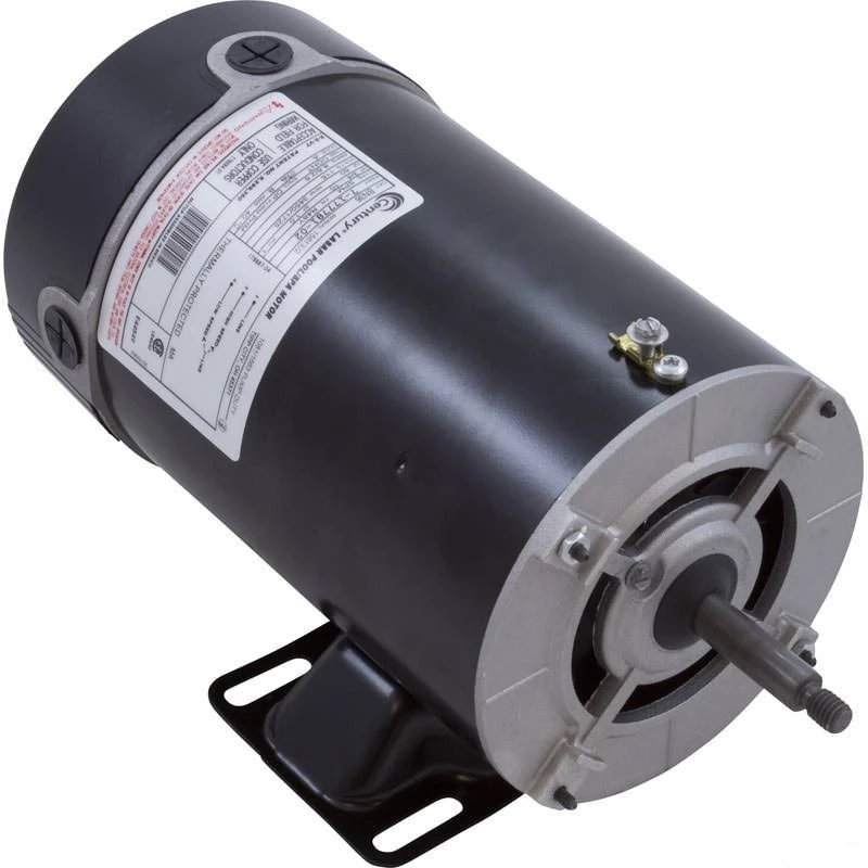 BN36 2-Speed Pump Motor 48Y Frame 3/4 HP Thru-Bolt 115V 3 BN36 2-Speed Pump Motor 48Y Frame 3/4 HP Thru-Bolt 115V