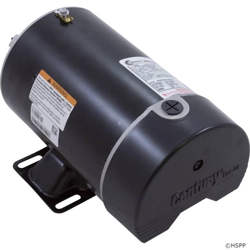 BN36 2-Speed Pump Motor 48Y Frame 3/4 HP Thru-Bolt 115V 4 BN36 2-Speed Pump Motor 48Y Frame 3/4 HP Thru-Bolt 115V - Image 2