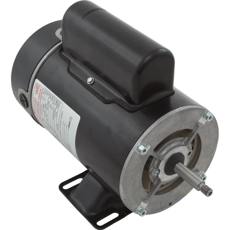 BN37V1 2-Speed 1 HP Pump Motor 48Y Frame Thru-Bolt 115V 3 BN37V1 2-Speed 1 HP Pump Motor 48Y Frame Thru-Bolt 115V