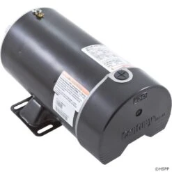 BN40SS Pump Motor 48Y Frame 2 HP Thru-Bolt 115/230V -Art Swimming Pool bn40ss pump motor 48y frame 2 hp thru bolt
