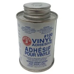 Boxer Adhesives 104 Boxer Vinyl 4 Oz Adhesive For Swimming Pools