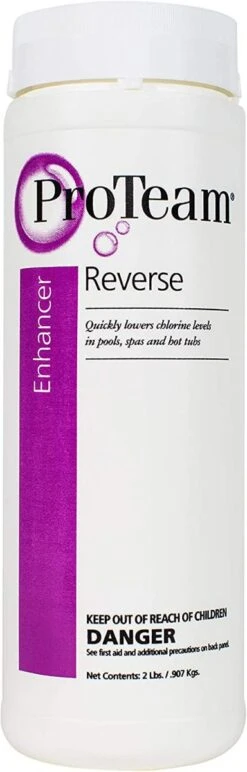 ProTeam 2lb Reverse Chlorine Reducer