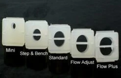 Polaris 3-9-461 Caretaker 99 Clear Standard Nozzle - 25 Pack