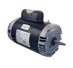 B2979 2-Speed Pump Motor 56J Frame 2 HP C-Face 230V