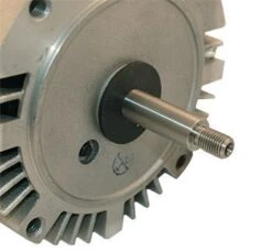 B229SE 1.5 HP Pool Pump Motor 56J Frame C-Face 115/230V -Art Swimming Pool cfacethreads 2