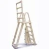 Confer Evolution A-Frame Flip Up Pool Ladder - 7100X -Art Swimming Pool confer evolution a frame ladder 7100x