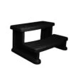 Java Spa Step By Cover Valet 2 Java Spa Step By Cover Valet -Art Swimming Pool cover valet spa side step black