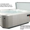 Covermate I Spa And Hot Tub Cover Lifter 2 Covermate I Spa And Hot Tub Cover Lifter -Art Swimming Pool covermate i spa and hot tub cover lifter 2