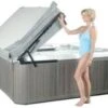 Covermate III Spa And Hot Tub Cover Lifter -Art Swimming Pool covermate iii spa and hot tub cover lifter