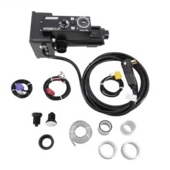 HydroQuip CS500T-A 120v Air Control W/ 24hr Timer