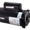 CT1102 1 HP Pool Pump Motor 56J Frame C-Face 115-230V - Energy Efficient -Art Swimming Pool ct1102 1 hp energy efficient pool pump motor