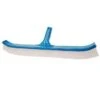 Curved Poly Bristle Pool Brush - 18 Inch