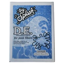 Diatomaceous Earth Filter Powder - 24lb. Box