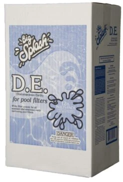 Diatomaceous Earth Filter Powder - 12lb. Box