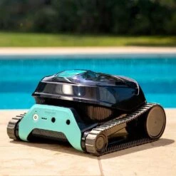 Dolphin Liberty 200 Cordless Robotic Pool Cleaner 99998100-US
