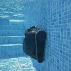 Dolphin Liberty 200 Cordless Robotic Pool Cleaner 99998100-US -Art Swimming Pool dolphin liberty 200 cordless robotic pool cleaner wall