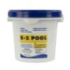 EZ POOL All In One Pool Care Solution - 20lb Bucket -Art Swimming Pool e z pool all in one pool care solution 20lb bucket