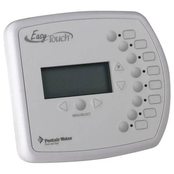Pentair 520549 EasyTouch Indoor Control Panel For 8 Circuit Systems 3 Pentair 520549 EasyTouch Indoor Control Panel For 8 Circuit Systems
