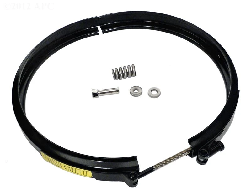 Hayward ECX5000C Perflex DE Filter Clamp Assembly W/ Springs For EC50AC 3 Hayward ECX5000C Perflex DE Filter Clamp Assembly W/ Springs For EC50AC