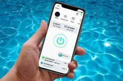 Dolphin Nautilus CC Pro Robotic Pool Cleaner With Wi-Fi - 99996207-PCI