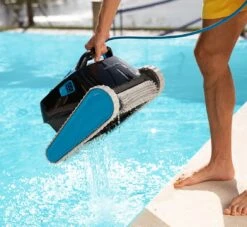 Dolphin Nautilus CC Pro Robotic Pool Cleaner With Wi-Fi - 99996207-PCI 11 Dolphin Nautilus CC Pro Robotic Pool Cleaner With Wi-Fi - 99996207-PCI -Art Swimming Pool ep pdp lifestyle1 nautilusccpro 1090x1000