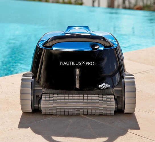 Dolphin Nautilus CC Pro Robotic Pool Cleaner With Wi-Fi - 99996207-PCI 6 Dolphin Nautilus CC Pro Robotic Pool Cleaner With Wi-Fi - 99996207-PCI - Image 4