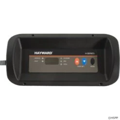 Hayward FDXLBKP1930 H-Series FD Low Nox Bezel & Keypad Assembly