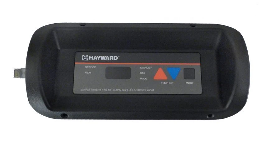 Hayward FDXLBKP1930 H-Series FD Low Nox Bezel & Keypad Assembly 5 Hayward FDXLBKP1930 H-Series FD Low Nox Bezel & Keypad Assembly - Image 3