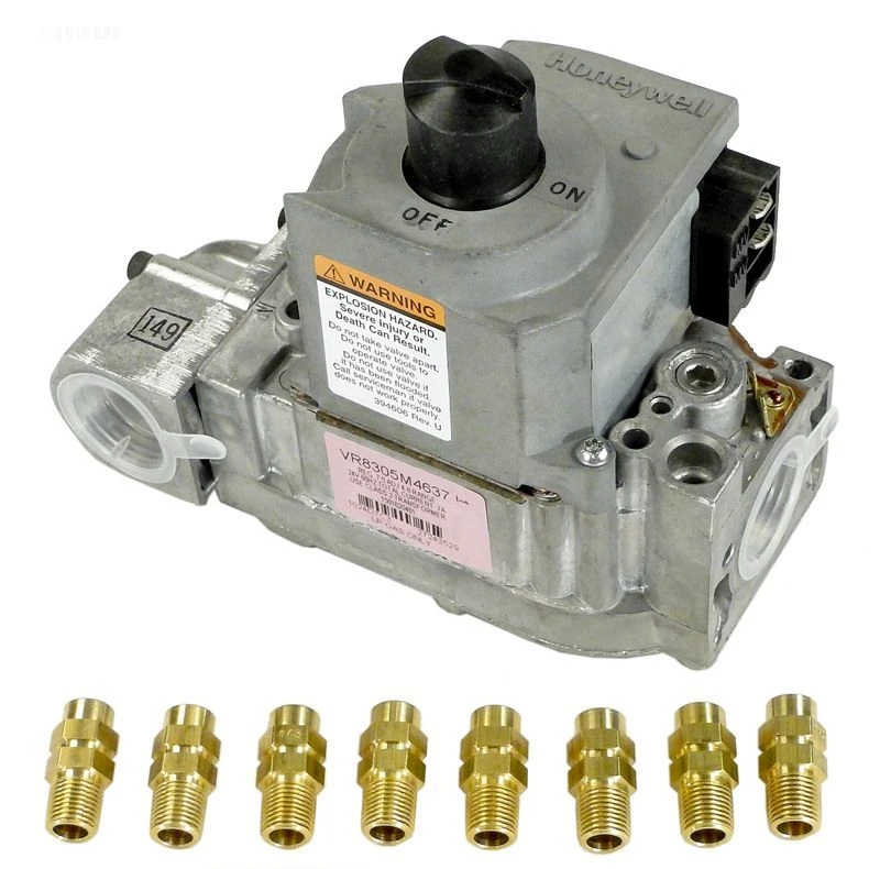 Hayward FDXLCNK0001 H-Series FD Conversion Kit NG To LP 4 Hayward FDXLCNK0001 H-Series FD Conversion Kit NG To LP - Image 2