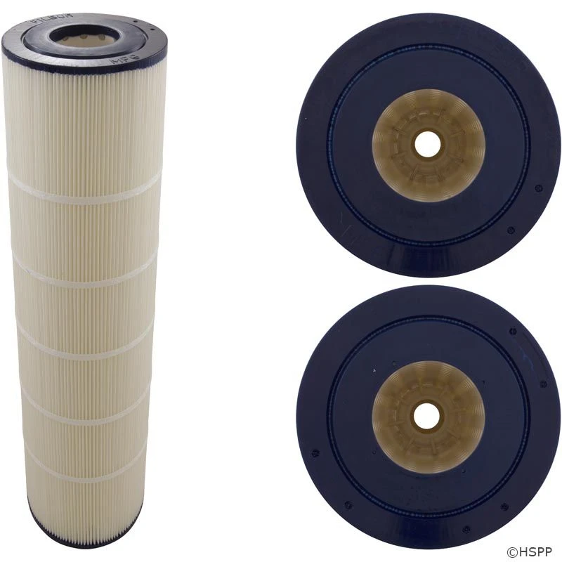 Jandy CL340 / CV340 Filter Cartridge 85 Sq Ft - Filbur FC-0800 4 Jandy CL340 / CV340 Filter Cartridge 85 Sq Ft - Filbur FC-0800 - Image 2