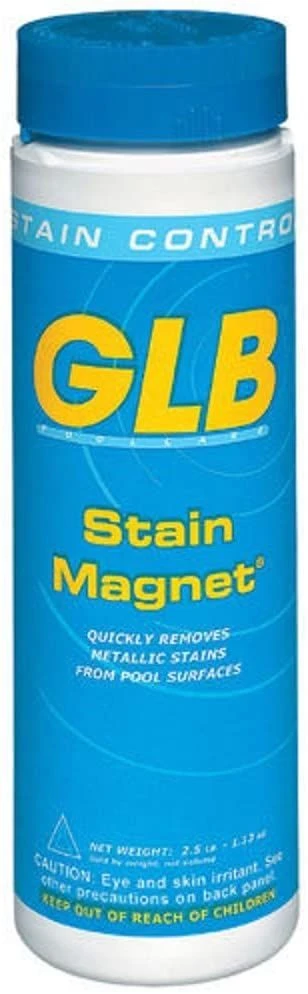 GLB Stain Magnet - 2.5 Pound 3 GLB Stain Magnet - 2.5 Pound