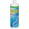 GLB Strike-Out® Green & Mustard Algaecide For Swimming Pools - 1 Quart -Art Swimming Pool glb strike out