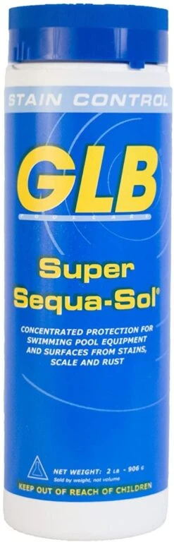 GLB Super Sequa-Sol Sequestering Agent - 2 Pound