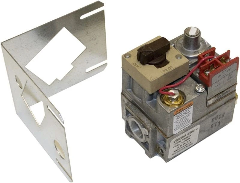 Hayward HAXGSV0001 H-Series ED1 Natural Gas MV Heater Gas Valve 4 Hayward HAXGSV0001 H-Series ED1 Natural Gas MV Heater Gas Valve - Image 2