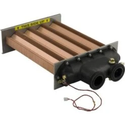 Hayward HAXHXA1253 H-Series H250 Heat Exchanger Assembly -Art Swimming Pool haxhxa1253 heat exchanger