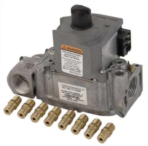 Hayward FDXLCNK0001 H-Series FD Conversion Kit NG To LP 3 Hayward FDXLCNK0001 H-Series FD Conversion Kit NG To LP